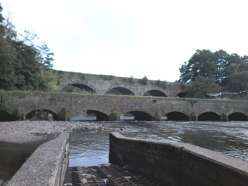 The Incredible Aberdulais Aqueduct.