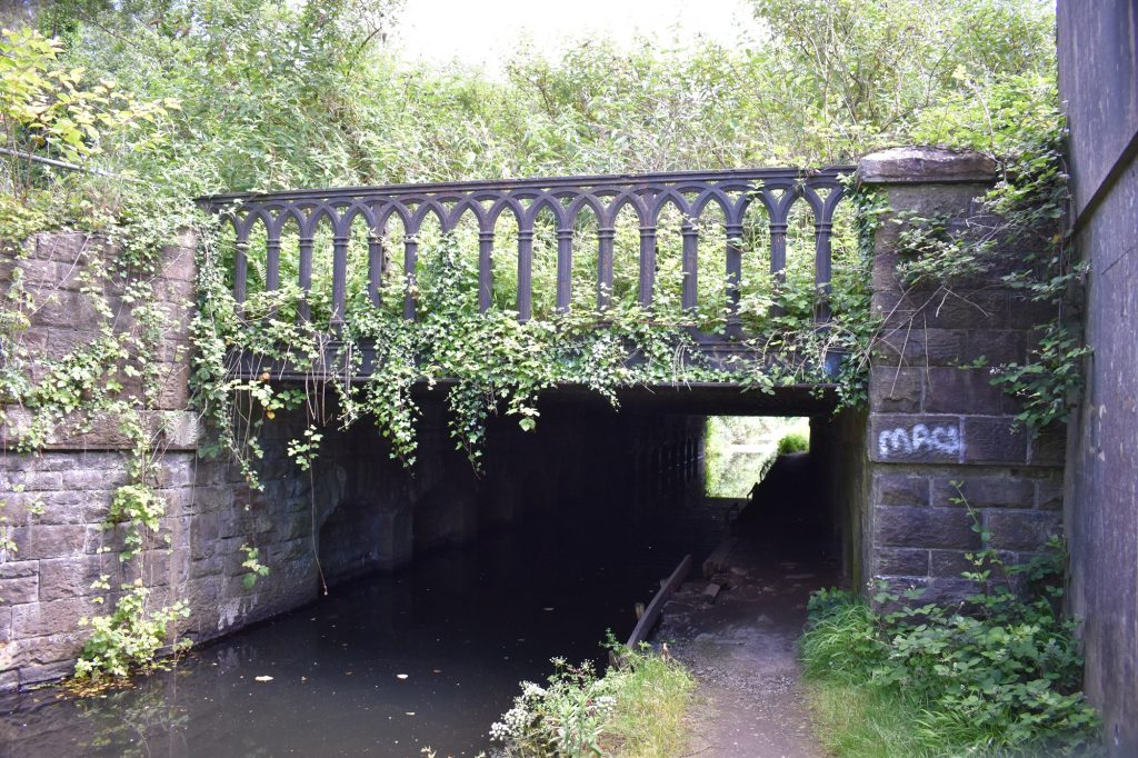 Brunel Bridge