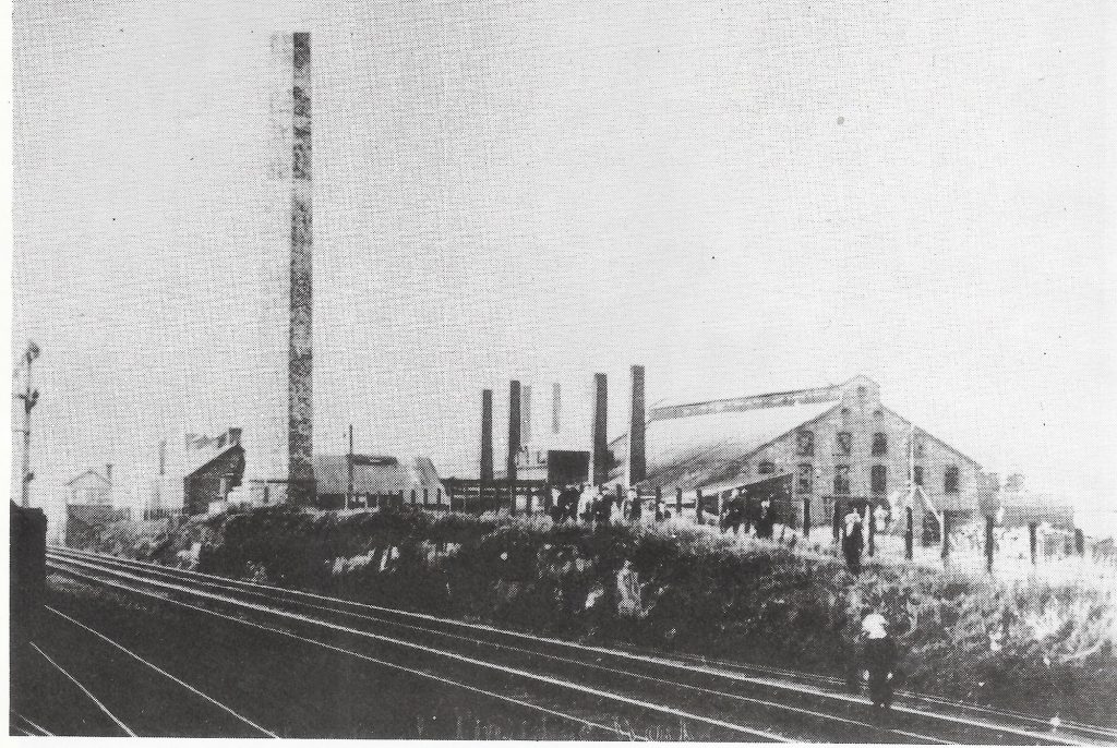 Cardonnel Tinplate Works