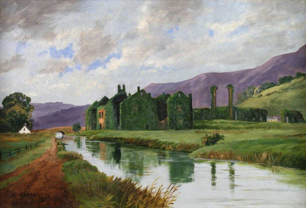 The Opening of the Tennant Canal