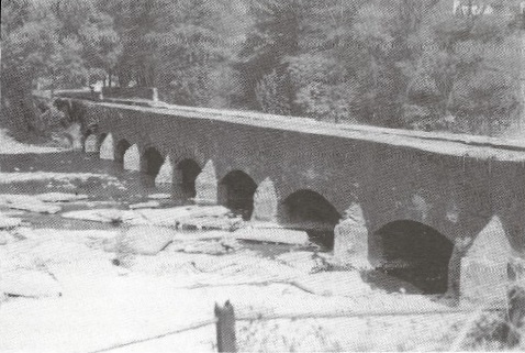 Aberdulais Aqueduct