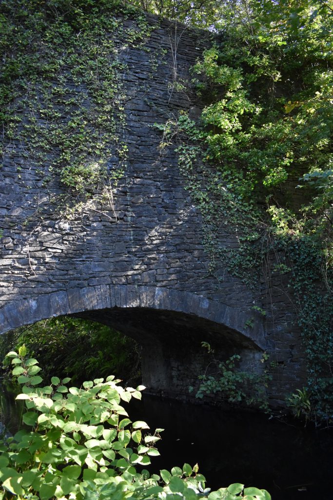 Tramway Bridge at Skewen Cuttings