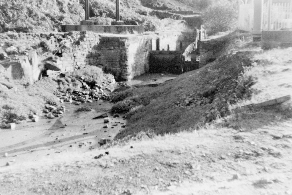 Red Jacket Pill Lock in the 1950's