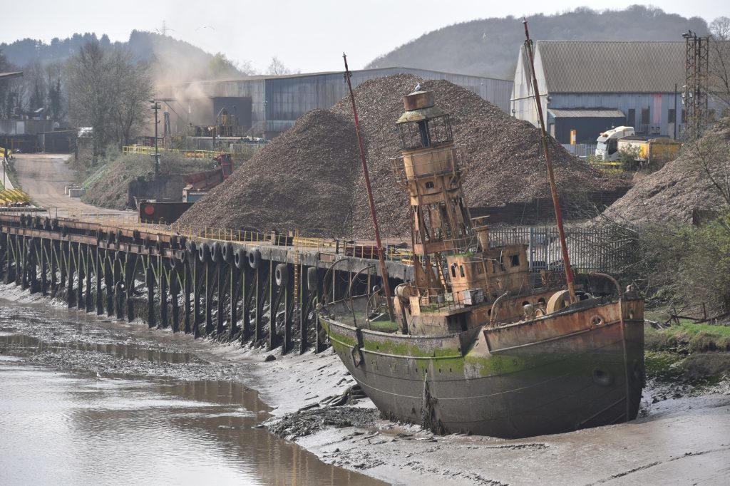 Light Vessel 72 (LV72), often referred to as Juno.