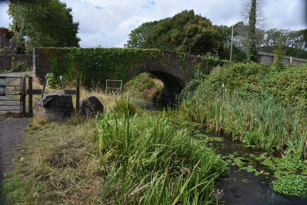 Now over two hundred years old, the Neath Abbey canal bridge remains one of the canal’s most enduring features, carrying the weight of two centuries of industrial and local history.