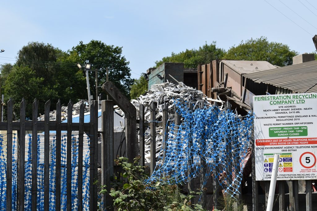 Fenestration Recycling Co Ltd,