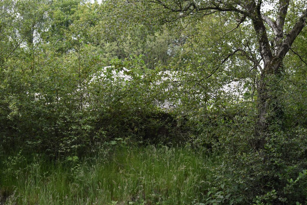 Former Fenestration Recycling site.