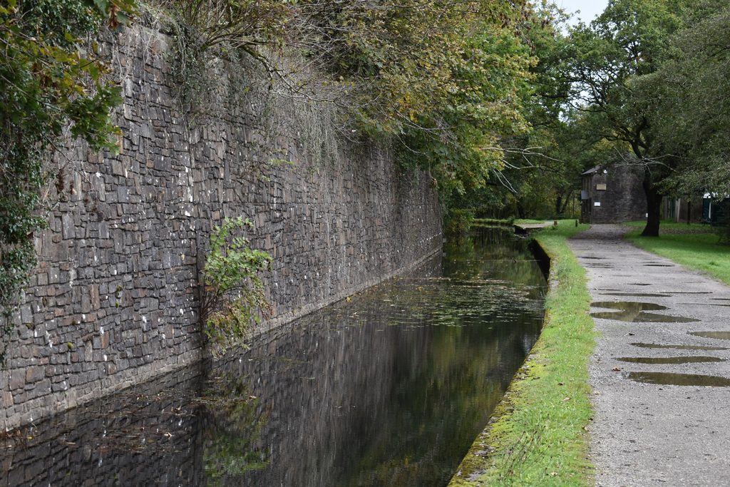 The Neath Canal Resolven