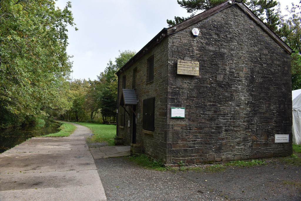 The Neath Canal Resolven