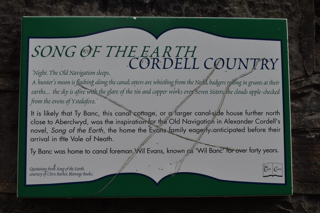 The Neath Canal Resolven
