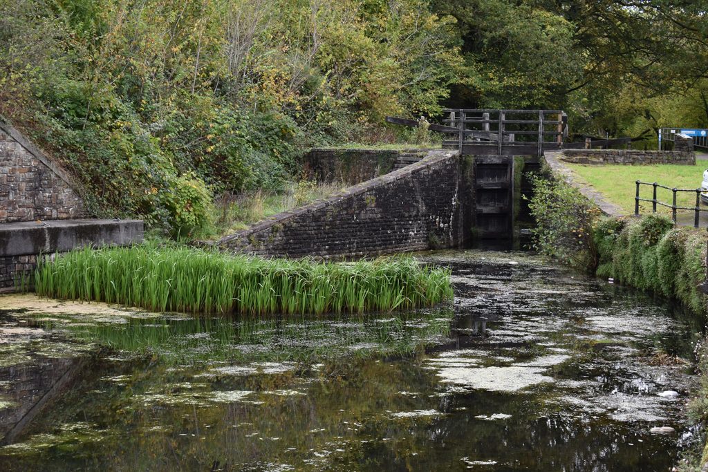 The Neath Canal Resolven