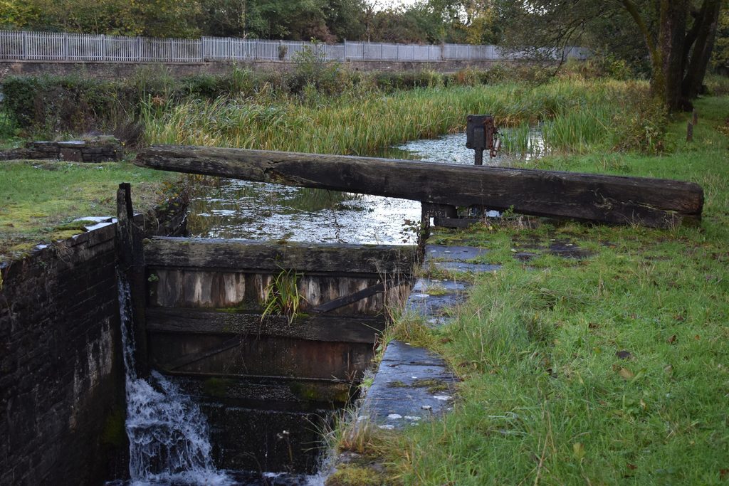 The Neath Canal Resolven