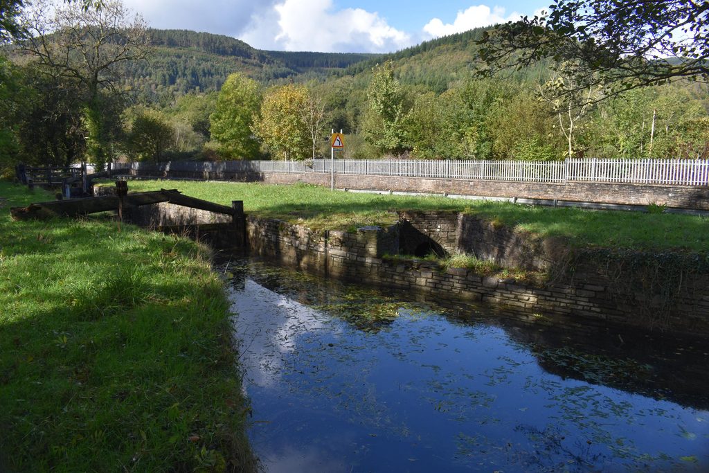 The Neath Canal Resolven
