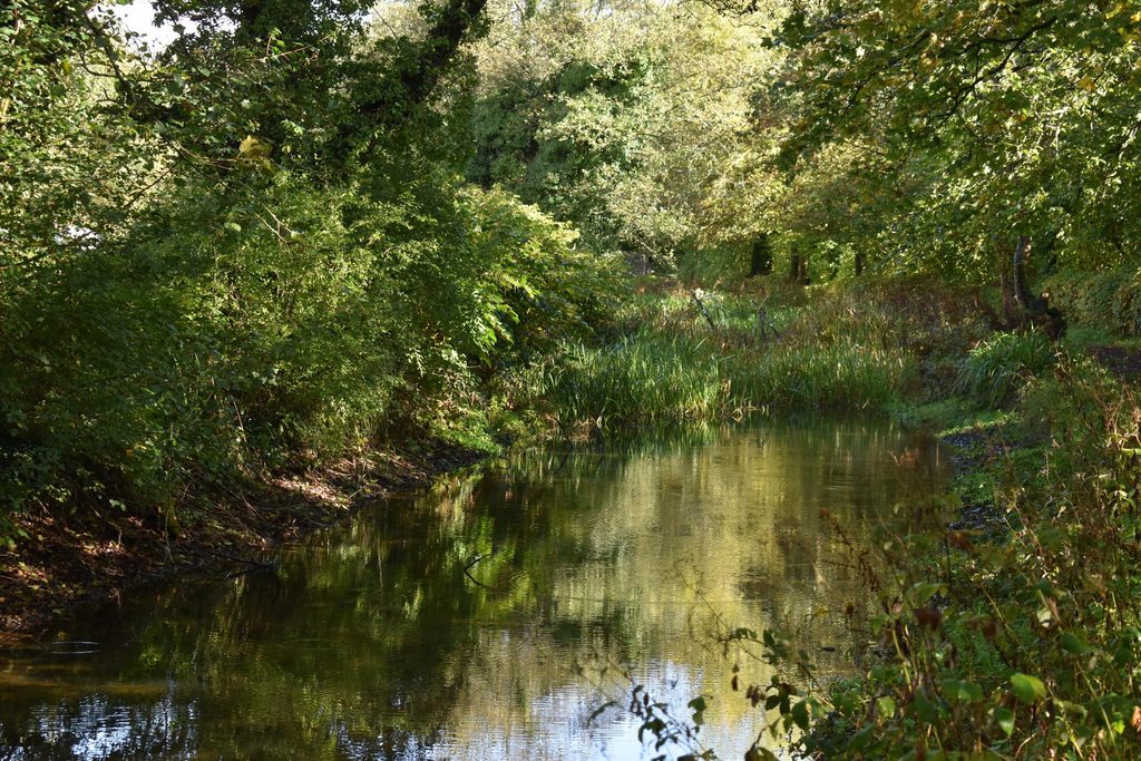 The Neath Canal Resolven