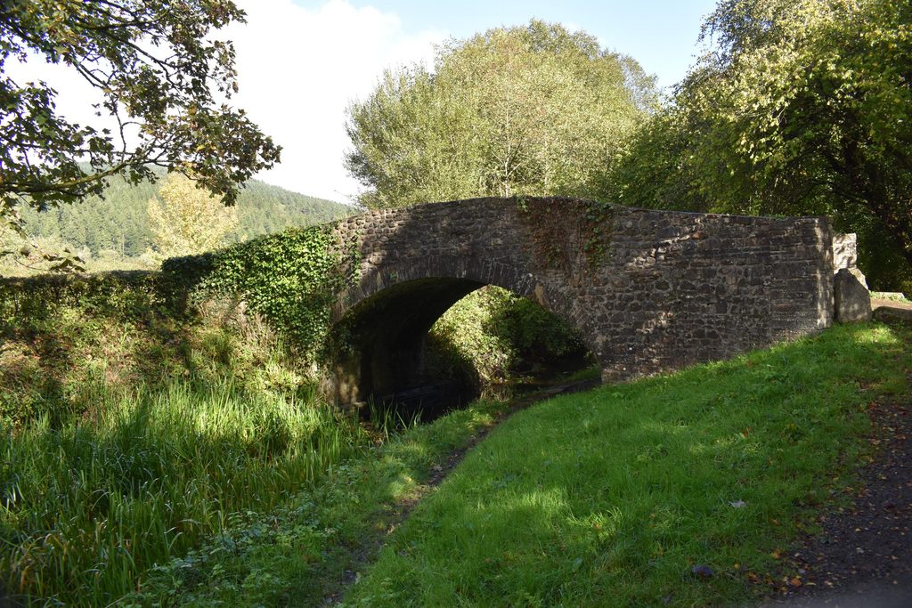 The Neath Canal Resolven