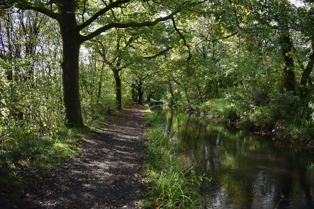 The Neath Canal Resolven