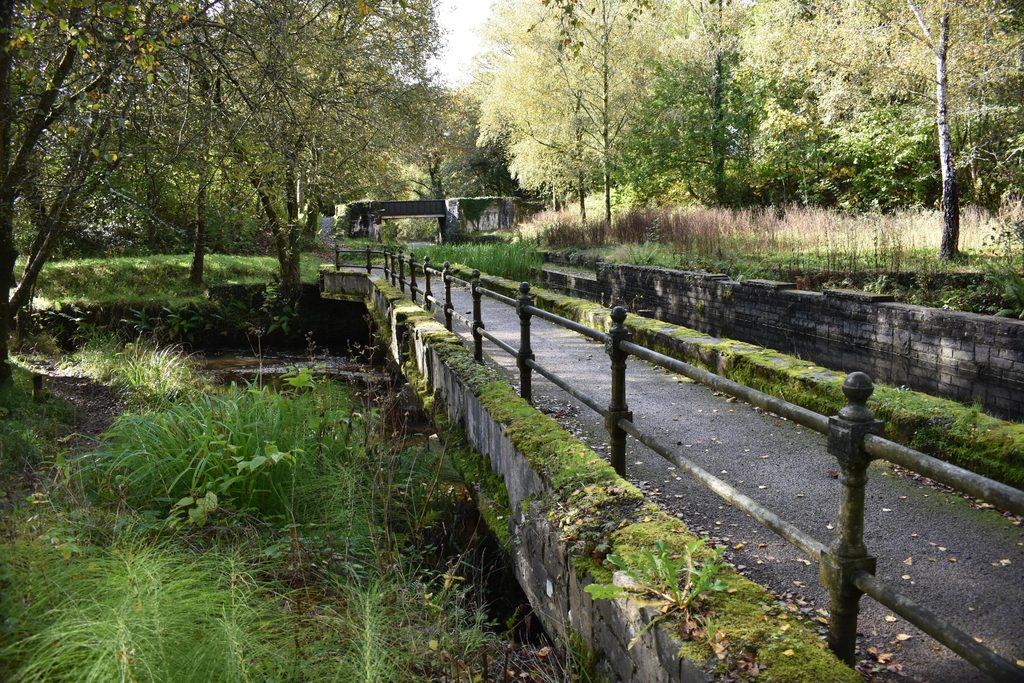 The Neath Canal Resolven