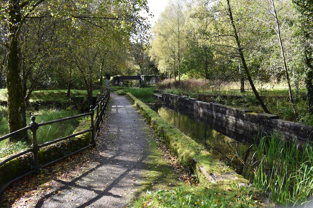The Neath Canal Resolven