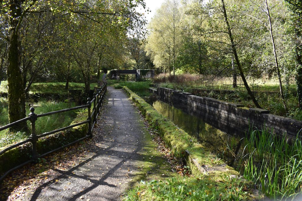 The Neath Canal Resolven