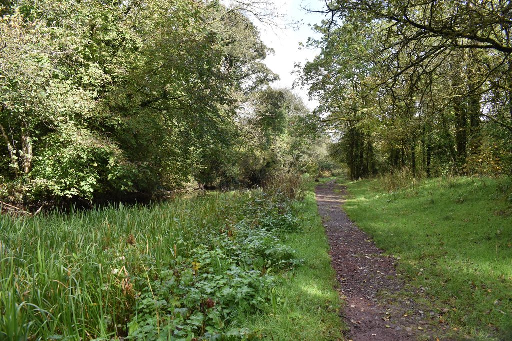 The Neath Canal Resolven