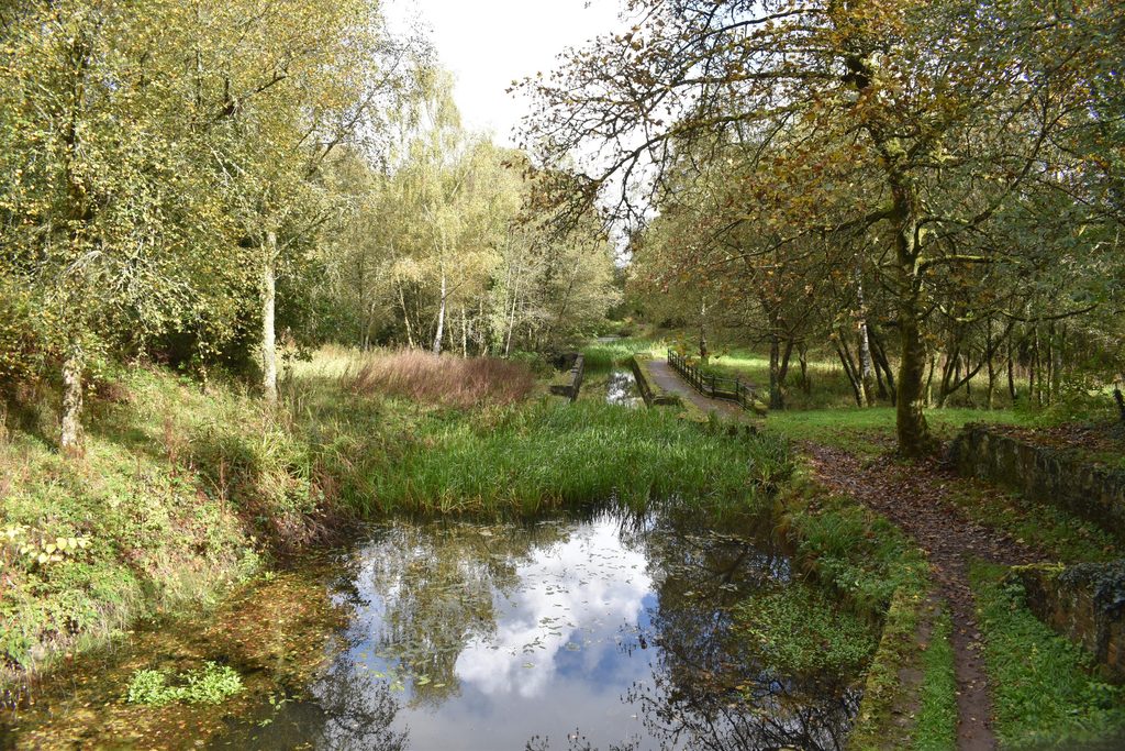 The Neath Canal Resolven