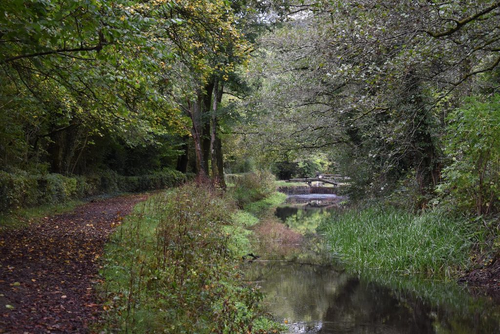 The Neath Canal Resolven