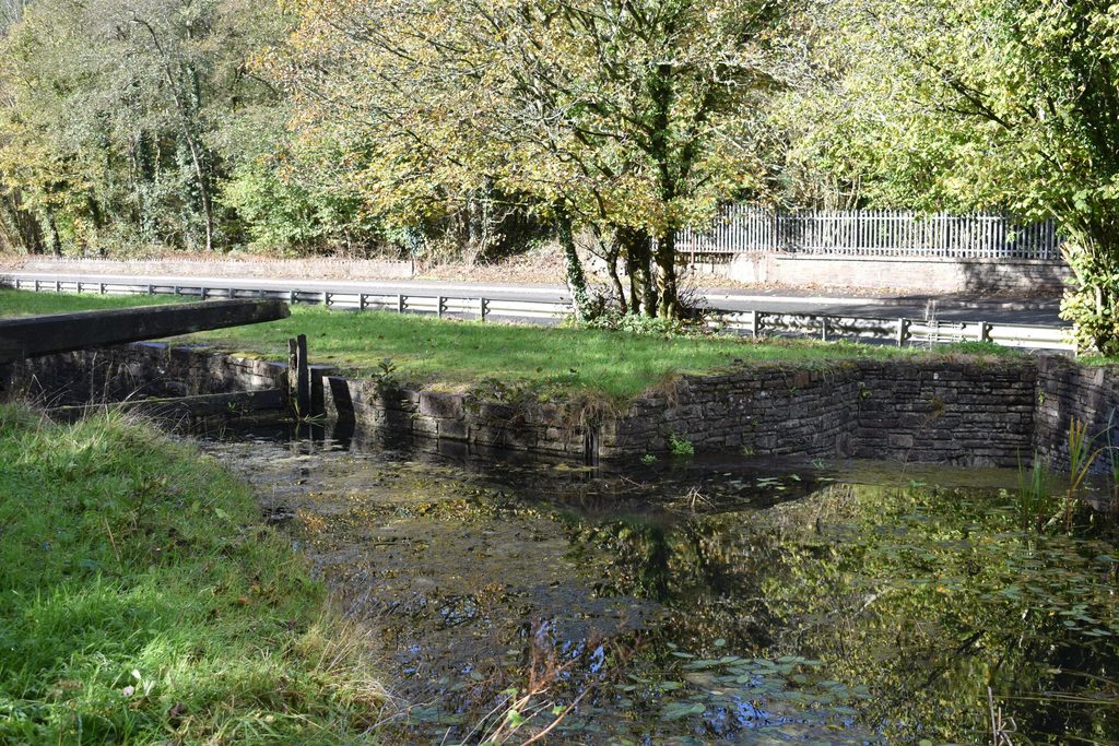 The Neath Canal Resolven