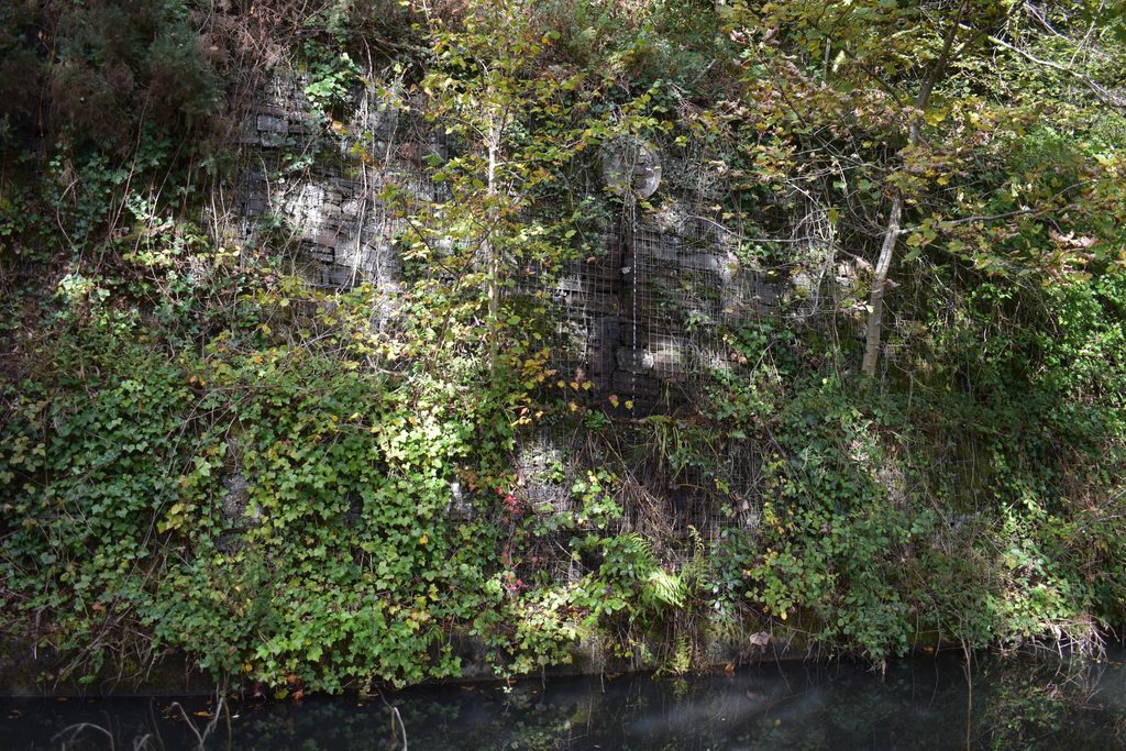 The Neath Canal Resolven