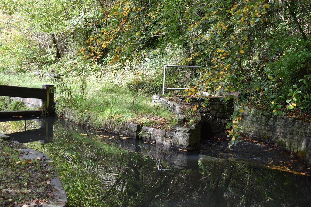 The Neath Canal Resolven