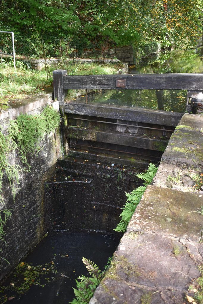 The Neath Canal Resolven