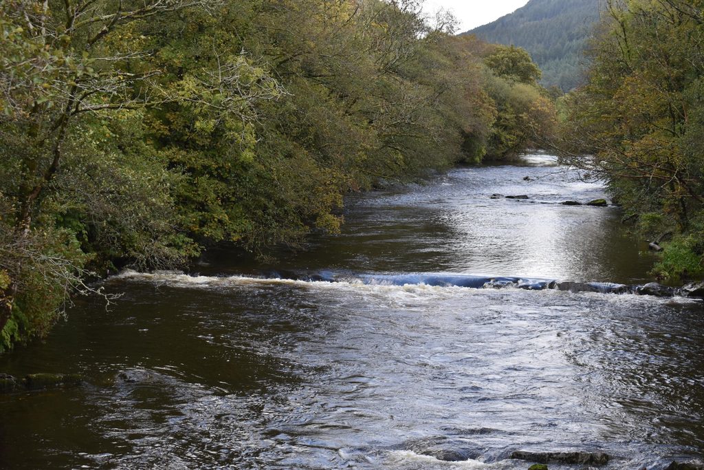 The River at Resolven