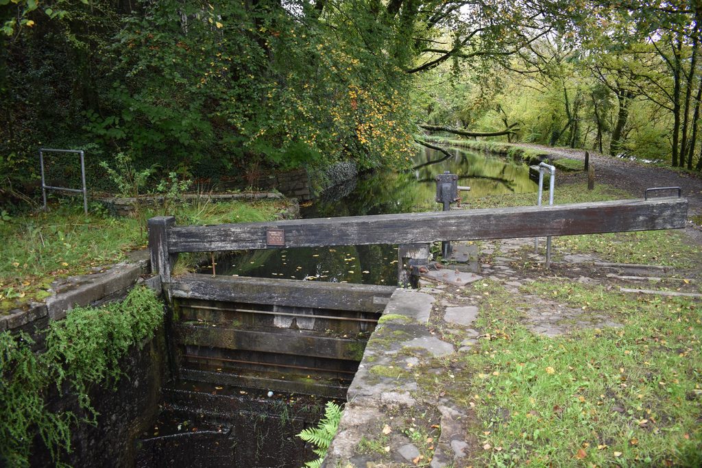 The Neath Canal Resolven