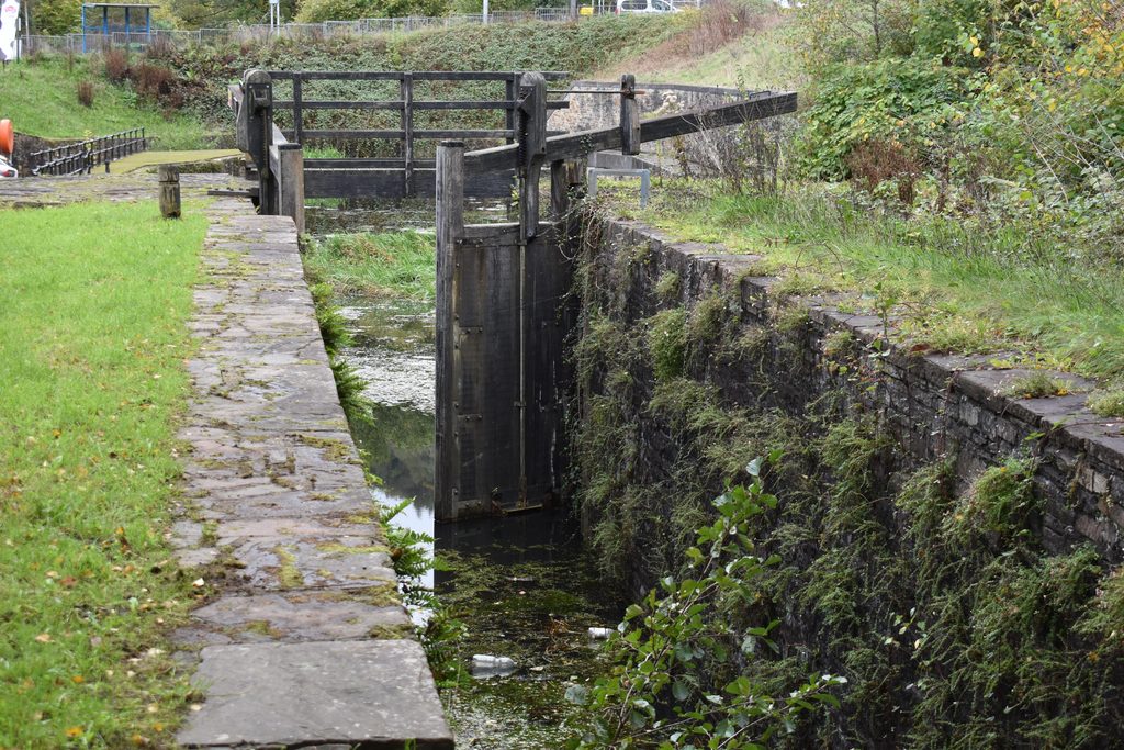 The Neath Canal Resolven